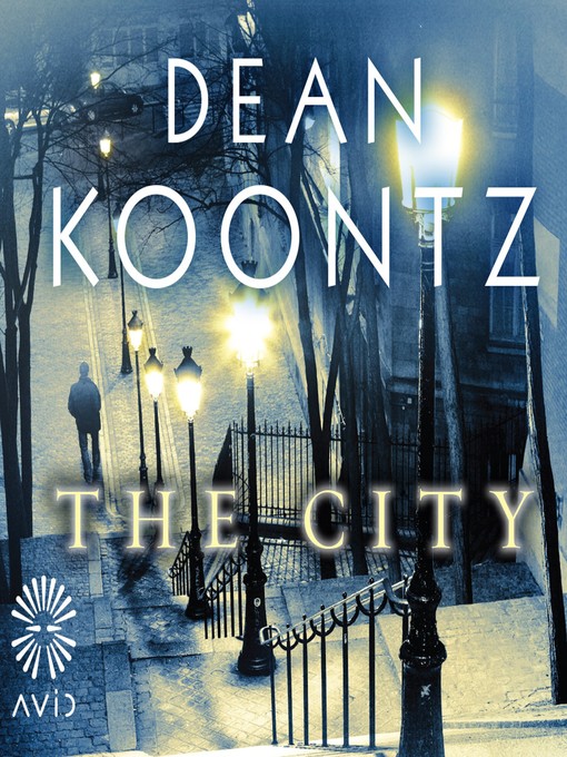 Cover image for The City